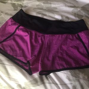Lululemon Run Times Reflective Shorts